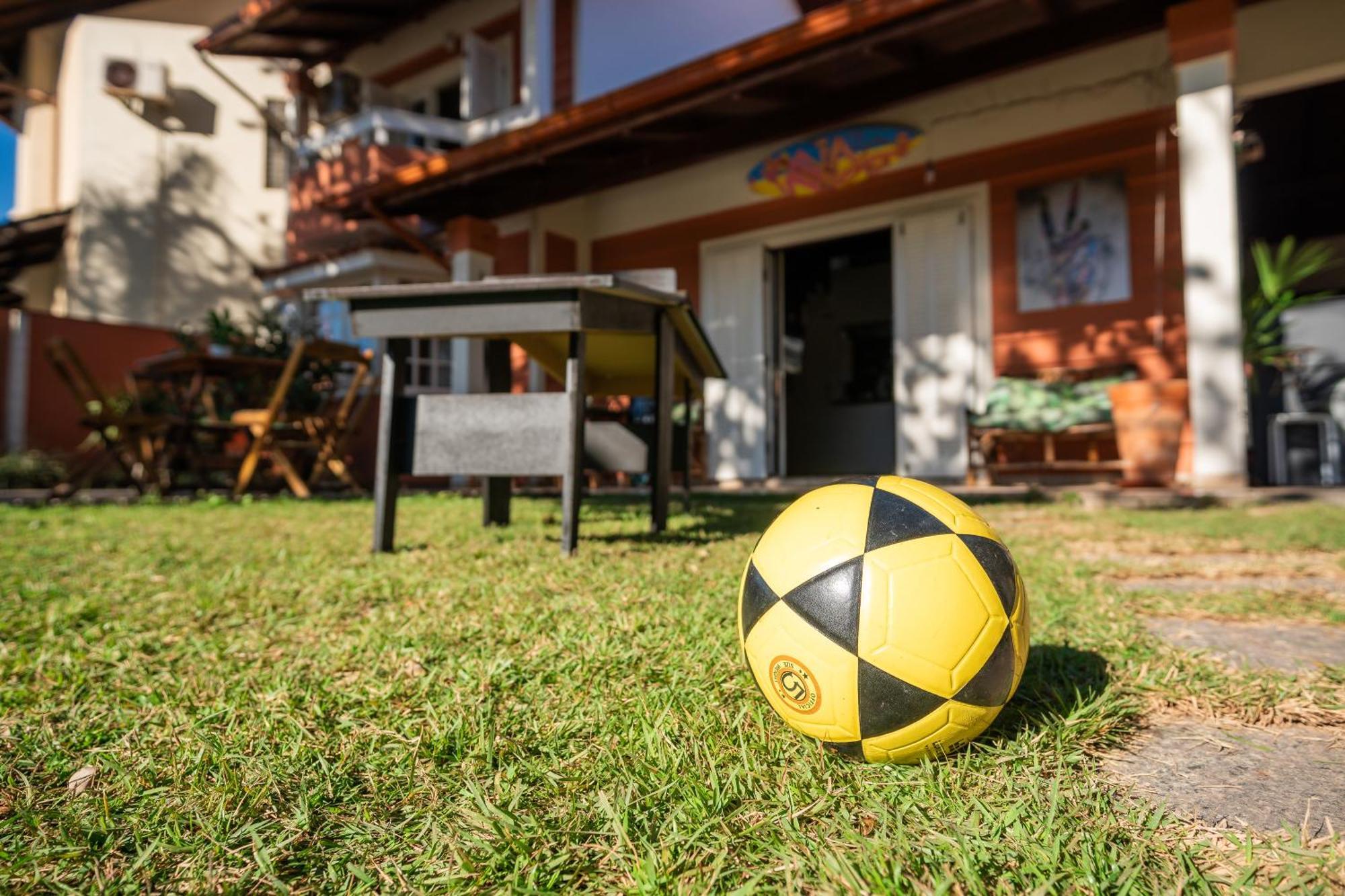Take It Easy Hostel Florianópolis Exteriör bild