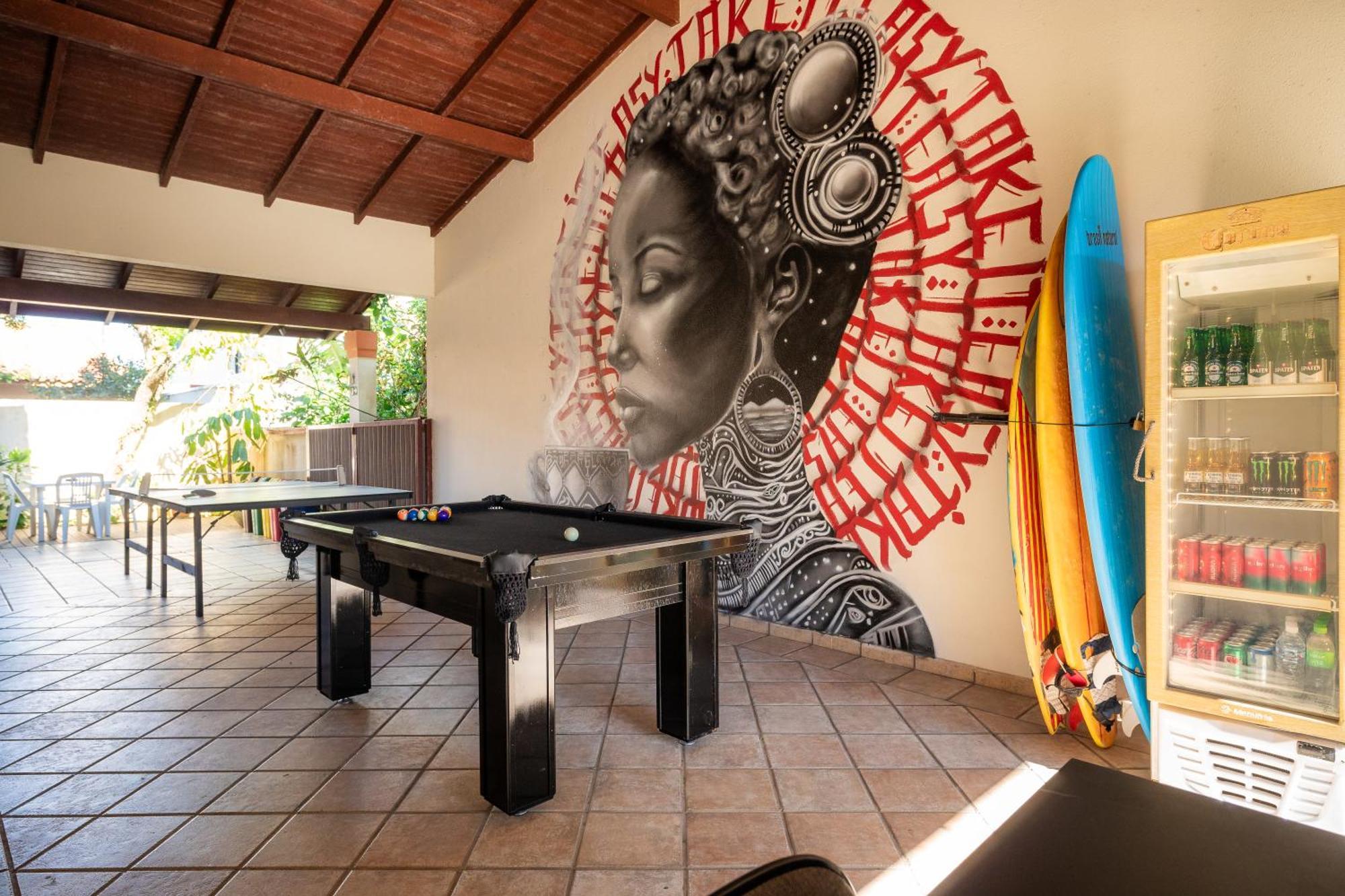Take It Easy Hostel Florianópolis Exteriör bild